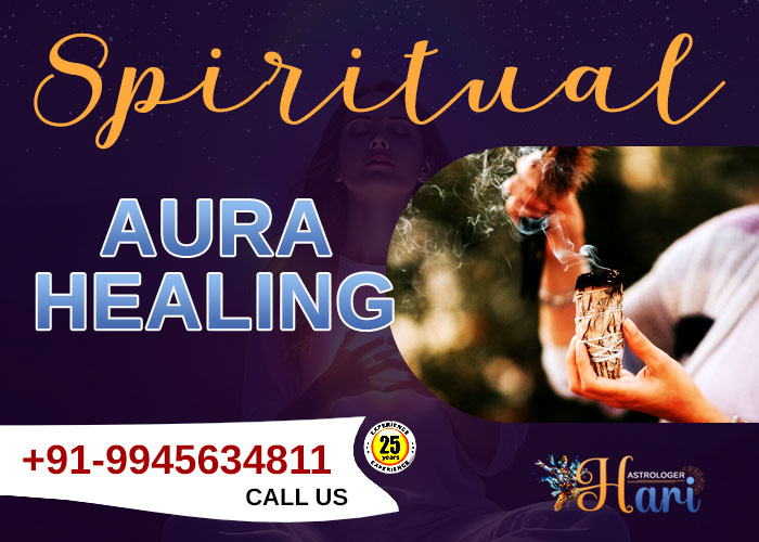 Spiritual Aura Healing