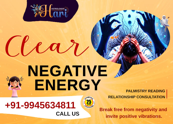 Clear Negative Energy