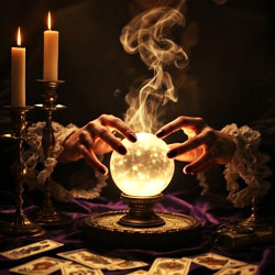 Palm And Psychic Reading
