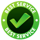 Best Service Everytime