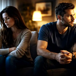 Husband Wife Dispute